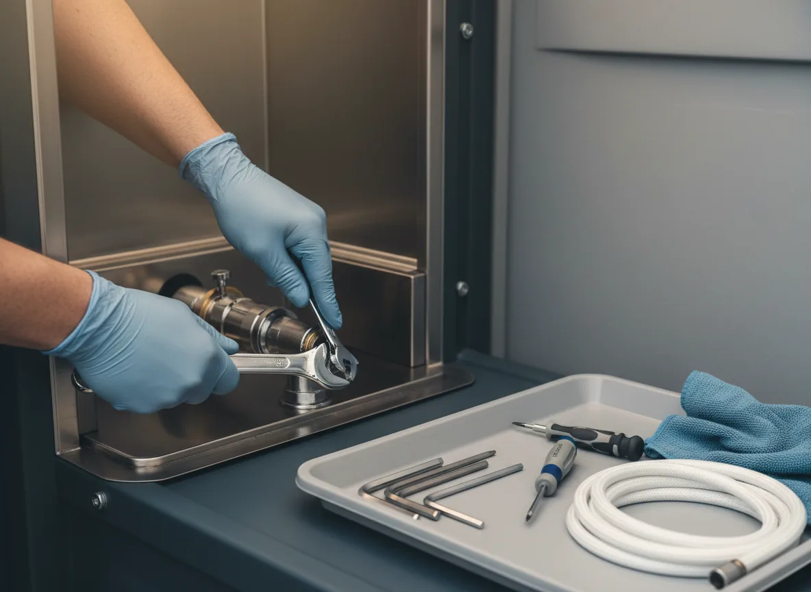Why choose Portable Toilet Rental in Hill Afb, UT